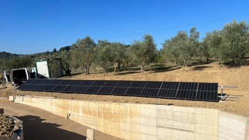 Nlv Solar realizzazione impianti fotovoltaici