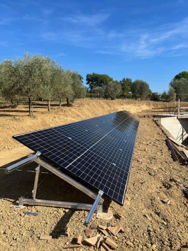 Nlv Solar realizzazione impianti fotovoltaici