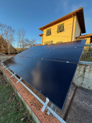 Nlv Solar impianti fotovoltaici