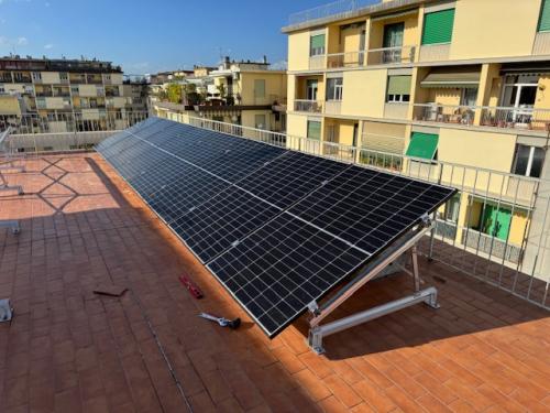 Nlv Solar impianti fotovoltaici